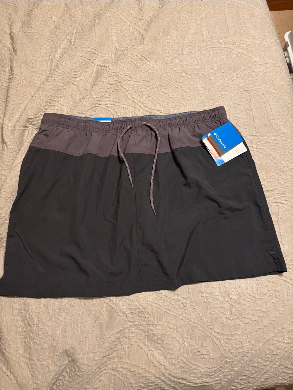 Columbia Sandy River Skort women’s size 1X with Omni shade UPF 30